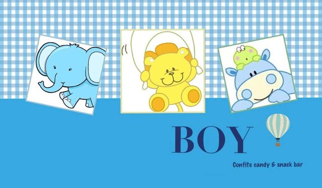 It´s a boy!!